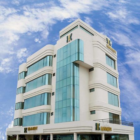 Apart Hotel Kennedy Гуаякиль Экстерьер фото
