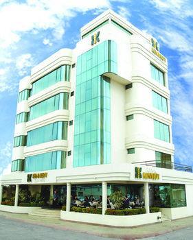 Apart Hotel Kennedy Гуаякиль Экстерьер фото